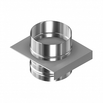 Шиберная заслонка 0.8мм 430