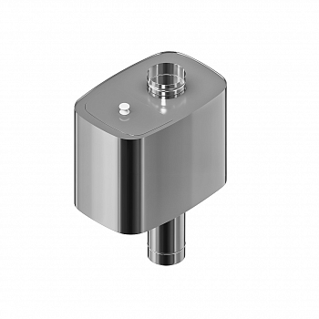 Бак на трубе 50 л d 115 Огнис 430/430