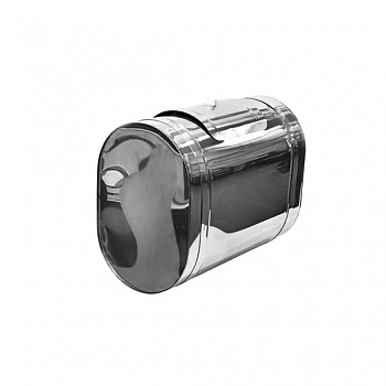 Бак выносной 60 л горизонтальный