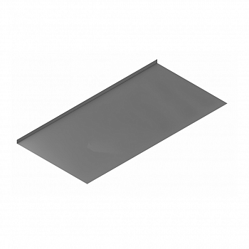 Притопочный лист 990*1000 430