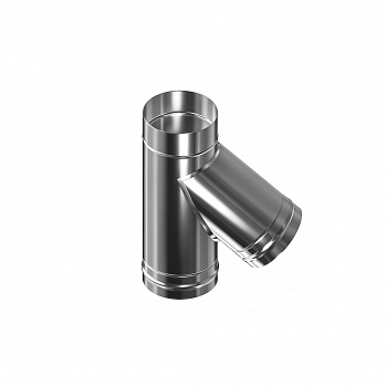 Тройник 135 1.0мм 430 D100