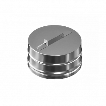 Заглушка глухая 0.5мм 430