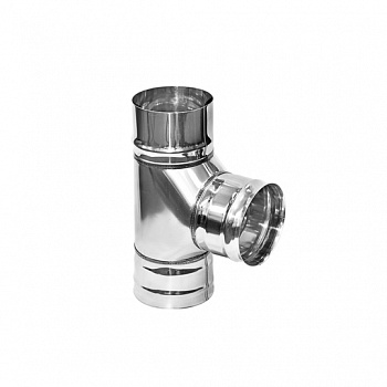 Тройник 90 1.0мм 430