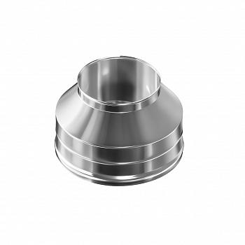 Коническое окончание 0.5мм/0.5мм 430/430