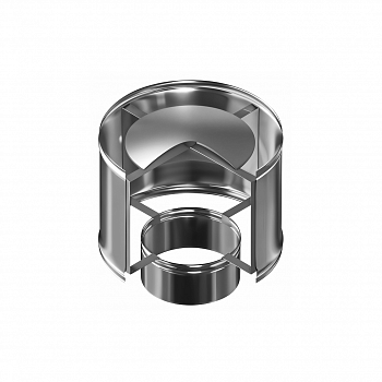 Зонт с ветрозащитой 0.5мм