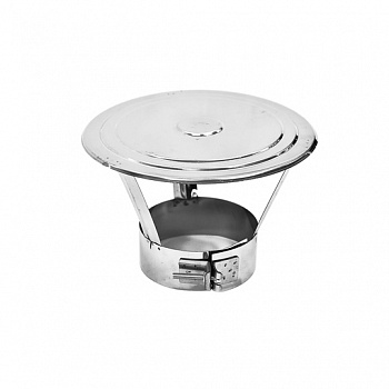 Зонт с хомутом 0.5мм 430